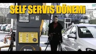 Akaryakıtta self servis dönemi