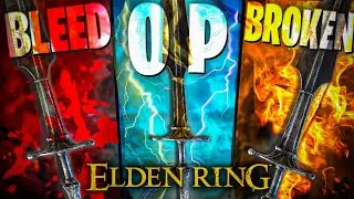3 Sword Lance BUILDS YOU NEED in ELDEN RING DLC