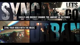 Urban Music Video | After Effects Template | Video Displays
