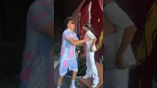 Cuál calmarte ni q calmarte 🤨😂😂😂@hotspanishvlogs #shorts #aliengang #funny