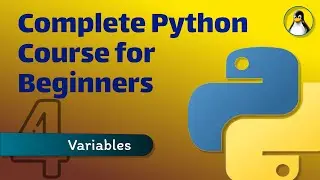04. How to declare variables in python.