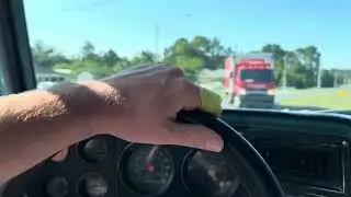 1978 Chevy K5 Blazer Test Drive