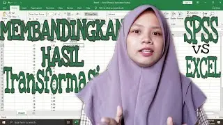 TUTORIAL CARA MUDAH TRANSFORMASI DATA TIDAK NORMAL MENJADI NORMAL DI MICROSOFT EXCEL | INDONESIA 💛
