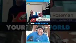 “MY BAD BRO” Eagles GM Howie Roseman Handles Trolls Perfectly 😂 