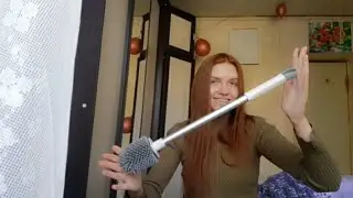 Vlog - Покупки на Лето.А также для дома. Очень красивая Тюль. #Кристи#Карамелька