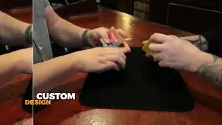 The Drink Deck by Mark Bennett