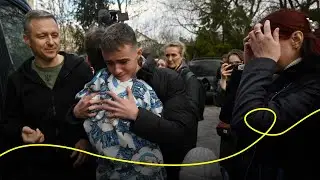 Sergly, 11 ans, séparé de sa mère par les forces russes…