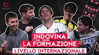 Una partita, una squadra, una formazione da indovinare: la nostra nuova challenge IMPOSSIBILE 🔥