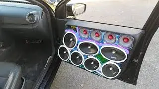 GOL EXTREME AUTO SOM CAMPOS BELOS GOIÁS COM 8 SUB ZETTA AUDIO TOCANDO PISADINHA #DJWIVER