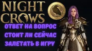 NIGHT CROWS JAGER | The answer to the question of whether it is worth flying to NK now and how to...