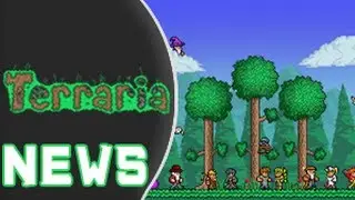 Terraria 1.2 Console Release Date Confirmed