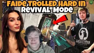 Faide TROLLED HARD by Taxi2g and Tiffa Jessi In Apex Legends Revival Mode