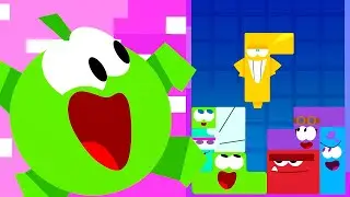 Om Nom Stories 🔴 All NEW Episodes Compilation