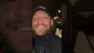 #villianmode @ConorMcGregor