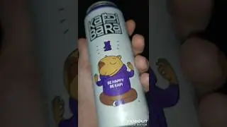 Напиток Капибара, мармеладные мишки #капибара