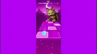 Cat bee 🐝 - Mix - Tile Hop Edm Rush!