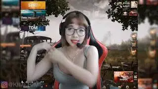 Kimi hime susu gede