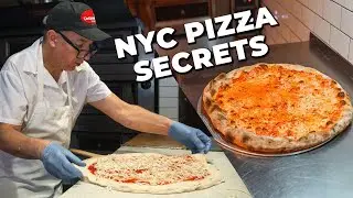 This NYC Pizzeria Instantly Upgraded My Pizza