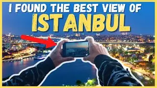 ISTANBUL VLOG 2022: Eyup Sultan Camii & Pierre Loti Hill via Teleferik
