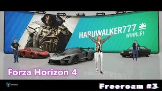 Forza Horizon 4 | Freeroam #3