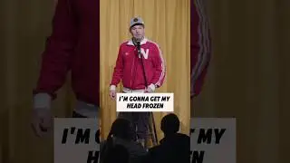 Frozen Head #standup #crowdwork #waltdisney