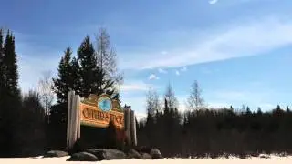 Time-lapse photography at The Cutters Edge