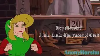 [April Fool's] Hey Morshu! I Like Link: The Faces of Evil!