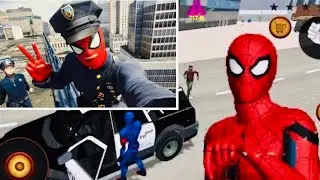 Spider-Man Superhero Game, # 39, Spiderman Super Hero Game, GamePlay, Kids Games, cartoon