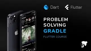 تنزيل وتثبيت Gradle وتشغيله مع Flutter حل مشكلة نهائياًGradle sync failed
