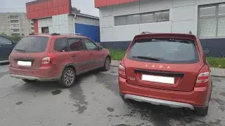 ТЕМПЕРАТУРА ДВС LADA GRANTA CROSS