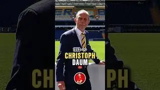 CHRİSTOPH DAUM HAYATINI KAYBETTİ 🥹 #christophdaum #fenerbahçe #beşiktaş