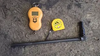 DIY Torque Wrench | Paano Gawin