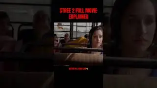 Stree Movie Explained 💀