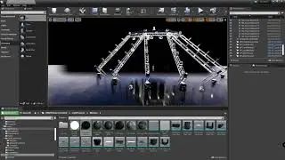 UE 4.26 ... Testing DMX