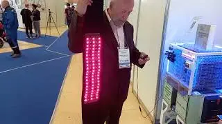 Источник энергии ПИХТА на выставке RENWEX