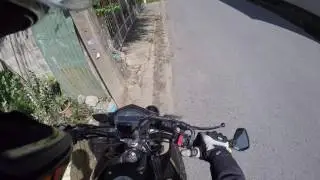 DiaryBiker EP.10 ลองขับ M-slaz ครั้งแรก (ไม่ใช่รีวิว)