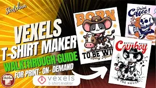 t-shirt design app| How to Make a T shirt design online | Vexels T-shirt Maker