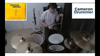 One More Last Song - Drum Cover - Kaiser Chiefs