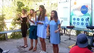 Мир без войны (на языке жестов)