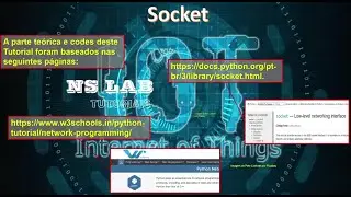 Arduino Python Tkinter Socket - Tutorial 1: Python Socket TCP Server Client