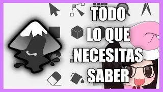 Tutorial Dibujo en Inkscape Español 