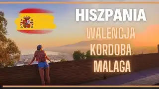 HISZPANIA 💃 SPAIN💃 España | Valencia, Cordoba, Malaga | Vajoll