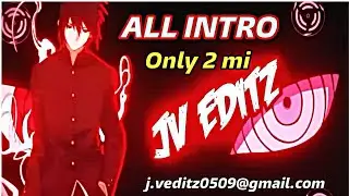 editing intro for youtube || how to make an intro for youtube videos on android || #JVEDITZ