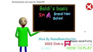 Steam 🔴 Game Baldi's Basics #23