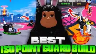 [RH2] THIS 6'6 POINT GUARD BUILD IS GAMEBREAKING!!