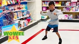 Hula Hoop Fun!