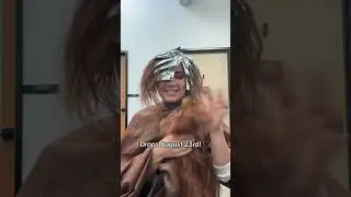 Thanks for the amaizng hair! 🙈 #hairreveal #relatable #transitionvideo