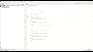 Java ile Programlamaya Giriş Bölüm 4