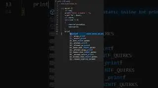 Reverse of a number in C || #shorts #coding #clanguage