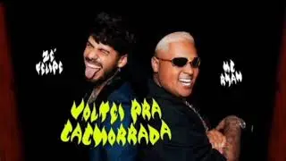 Ze Felipe e MC Ryan - Voltei Pra Cachorrada (Vídeo Oficial)